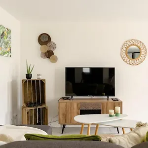  Apartment La Casa Irignoise